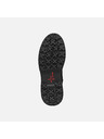 Geox Čierne dámske členkové čižmy Geox Lamidie + Grip ABX