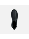 Geox Čierne dámske členkové topánky Geox Spherica EC4.1