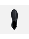 Geox Čierne dámske členkové topánky Geox Spherica EC4.1