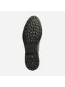Geox Hnedé dámske mokasíny Geox Walk Pleasure