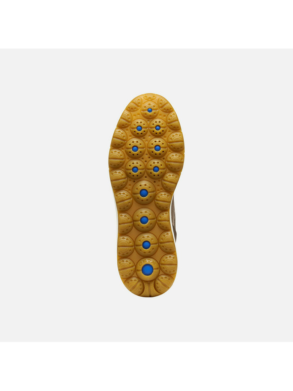 Geox Béžové dámske tenisky Geox Spherica 4x4 B ABX