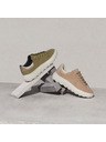 Geox Khaki dámske tenisky Geox Spherica EC4.1