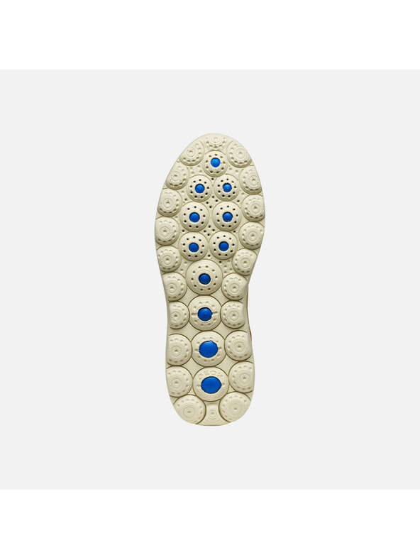 Geox Béžové dámske tenisky Geox Spherica Plus