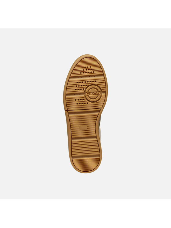 Geox Ružové dámske tenisky Geox Meleda