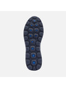 Geox Tmavo modré dámske tenisky Geox Spherica Plus Fast in