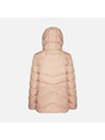 Geox Svetlo ružová dámska bunda Geox Anylla