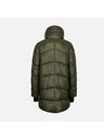 Geox Khaki dámska páperová bunda Geox Serilda