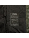 Geox Khaki dámska vesta Geox Bleyze