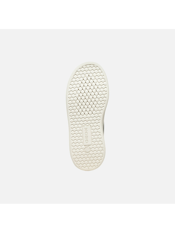 Geox Tmavemodrá chlapčenská členková obuv Geox Eclyper