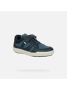 Geox Tmavomodré chlapčenské tenisky Geox Arzach