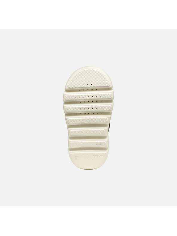 Geox Chlapci prvé kroky Geox Willaboom AB Tmavo zelená