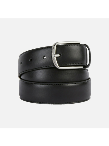 Geox Čierny dámsky opasok Geox Belt