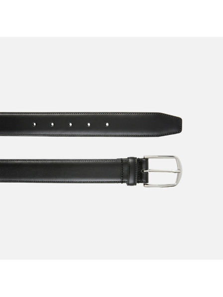 Geox Čierny dámsky opasok Geox Belt