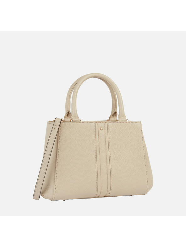 Geox Krémová dámska kabelka Geox Dhyalma Bag