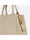 Geox Krémová dámska kabelka Geox Dhyalma Bag