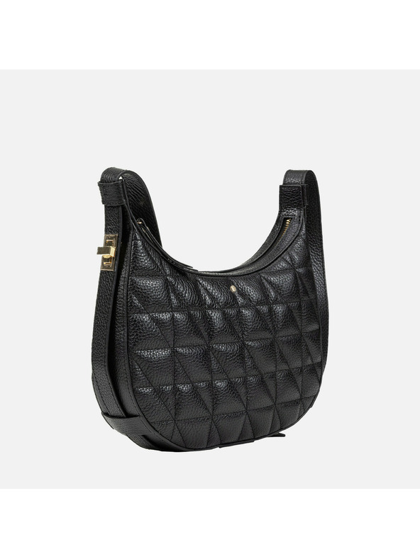Geox Čierna dámska kabelka Geox Maryemy Bag