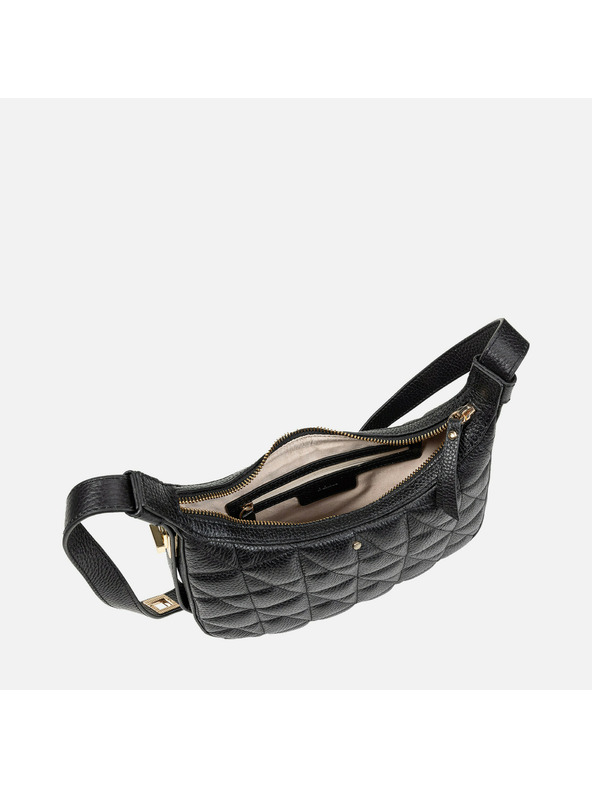 Geox Čierna dámska kabelka Geox Maryemy Bag