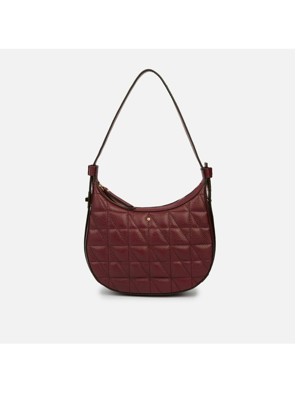 Geox Vínovočervená dámska kabelka Geox Maryemy Bag