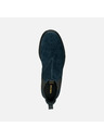 Geox Tmavo modrá pánska členkové topánky Geox Spherica EC7