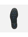 Geox Tmavo modrá pánska členkové topánky Geox Spherica EC7