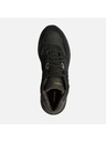Geox Čierna pánska členkové topánky Geox Spherica Actif X1