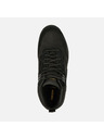 Geox Čierna pánska členková obuv Geox Spherica 4x4 B Abx