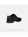 Geox Čierna pánska spoločenská obuv Geox Walk Pleasure C