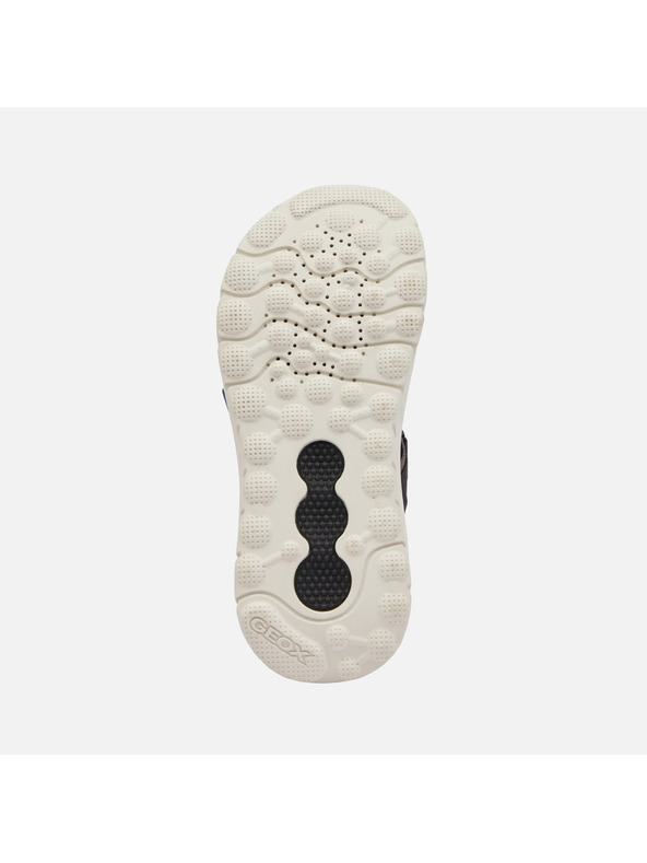 Geox Tmavomodré pánske sandále Geox Spherica Actif X S