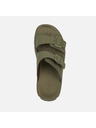 Geox Khaki pánske sandále Geox Xand 2S
