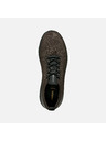Geox Hnedé pánske tenisky Geox Spherica