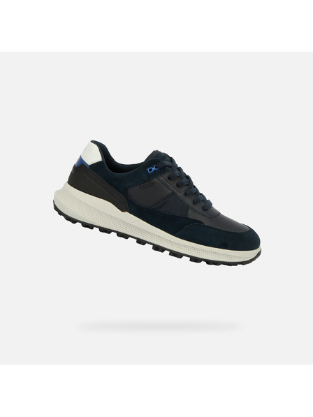 Geox Tmavomodré pánske tenisky Geox Pg1x B ABX