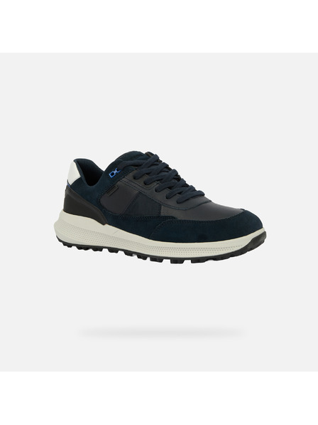 Geox Tmavomodré pánske tenisky Geox Pg1x B ABX