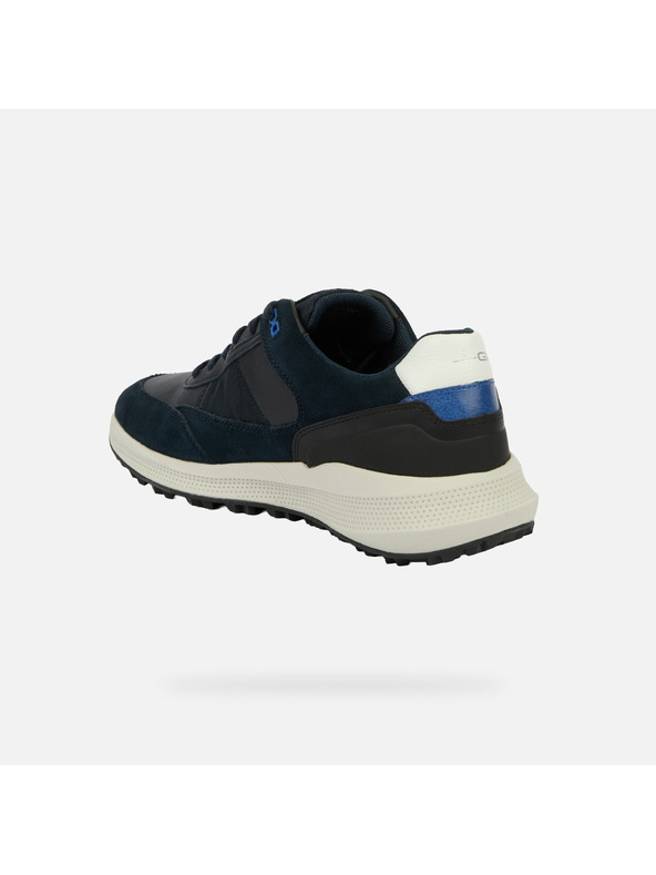 Geox Tmavomodré pánske tenisky Geox Pg1x B ABX