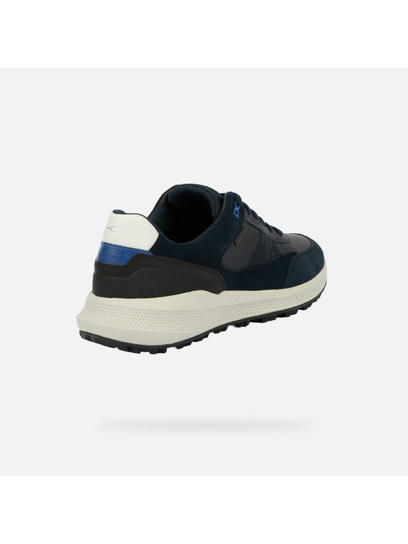 Geox Tmavomodré pánske tenisky Geox Pg1x B ABX