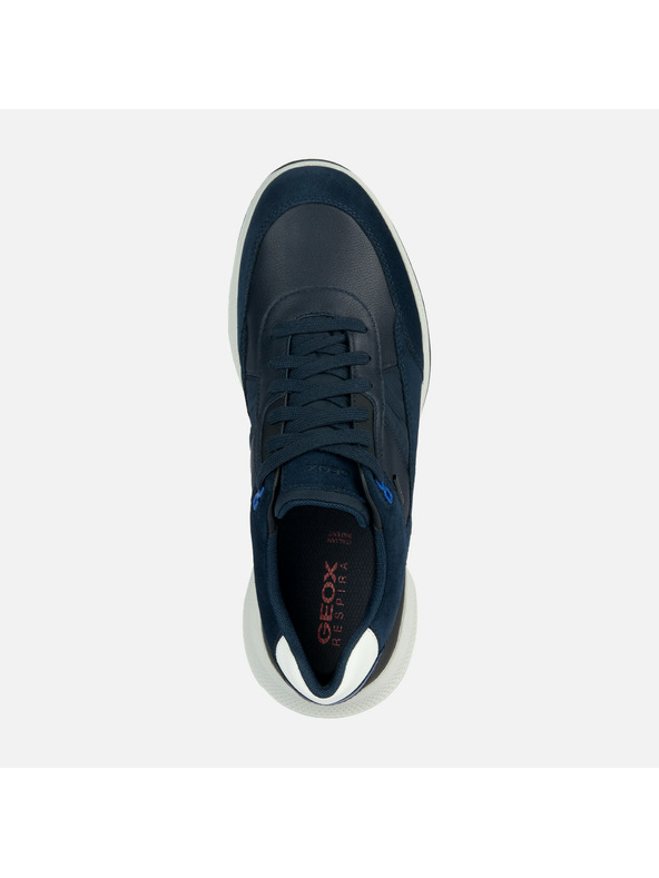 Geox Tmavomodré pánske tenisky Geox Pg1x B ABX