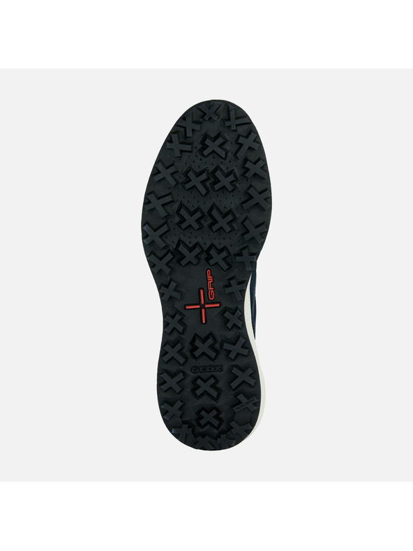 Geox Tmavomodré pánske tenisky Geox Pg1x B ABX