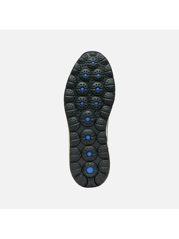 Geox Modré pánske tenisky Geox Spherica 4X4 B ABX
