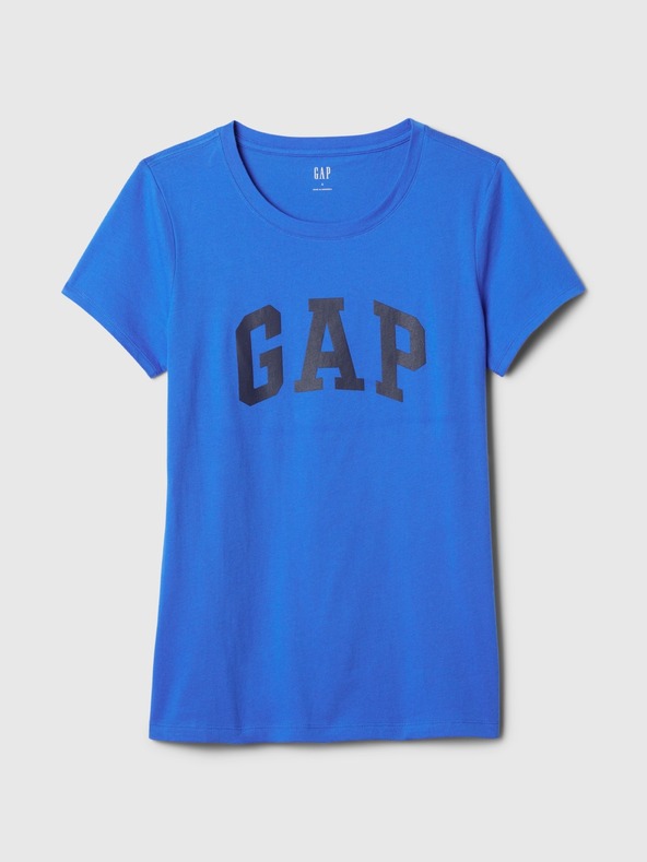GAP Tričko GAP logo v-ss camo arch