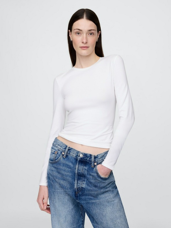 GAP Tričko s dlhým rukávom GAP