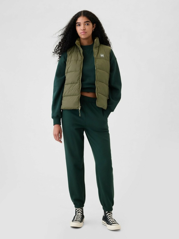 GAP Prešívaná nepremokavá vesta GAP