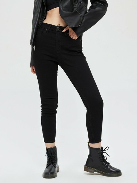 GAP Džínsy High Rise Universal Legging GAP