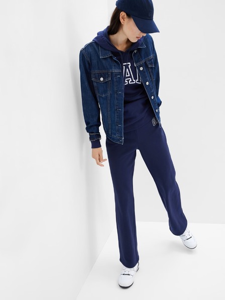 GAP Tepláky s logom GAP