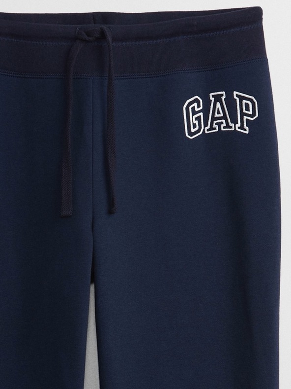 GAP Tepláky s logom GAP