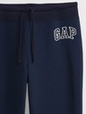 GAP Tepláky s logom GAP