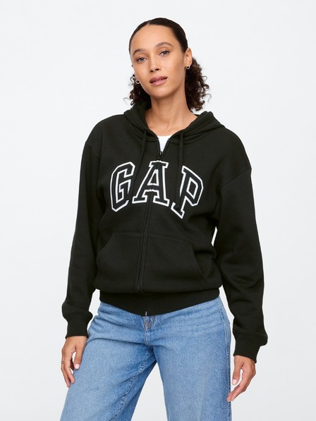 GAP Mikina GAP logo