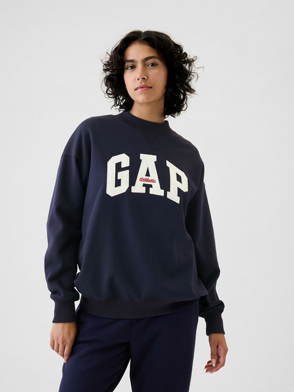 GAP Oversize mikina Gap Athletic GAP