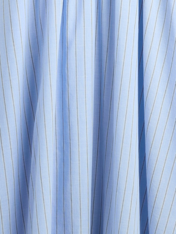 GAP Maxi šaty s vreckami GAP