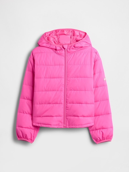 GAP Detská prešívaná nepremokavá bunda ColdControl GAP