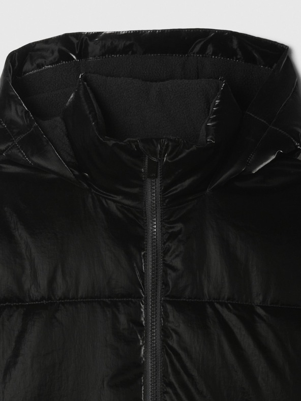 GAP Detská prešívaná nepremokavá bunda ColdControl GAP