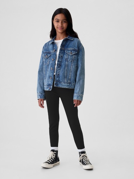 GAP Detské zateplené legíny GAP